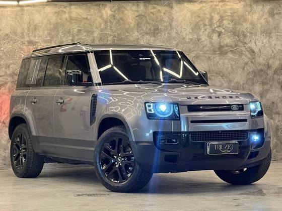LAND ROVER DEFENDER 2.0 P300 GASOLINA 110 HSE AWD AUTOMÁTICO